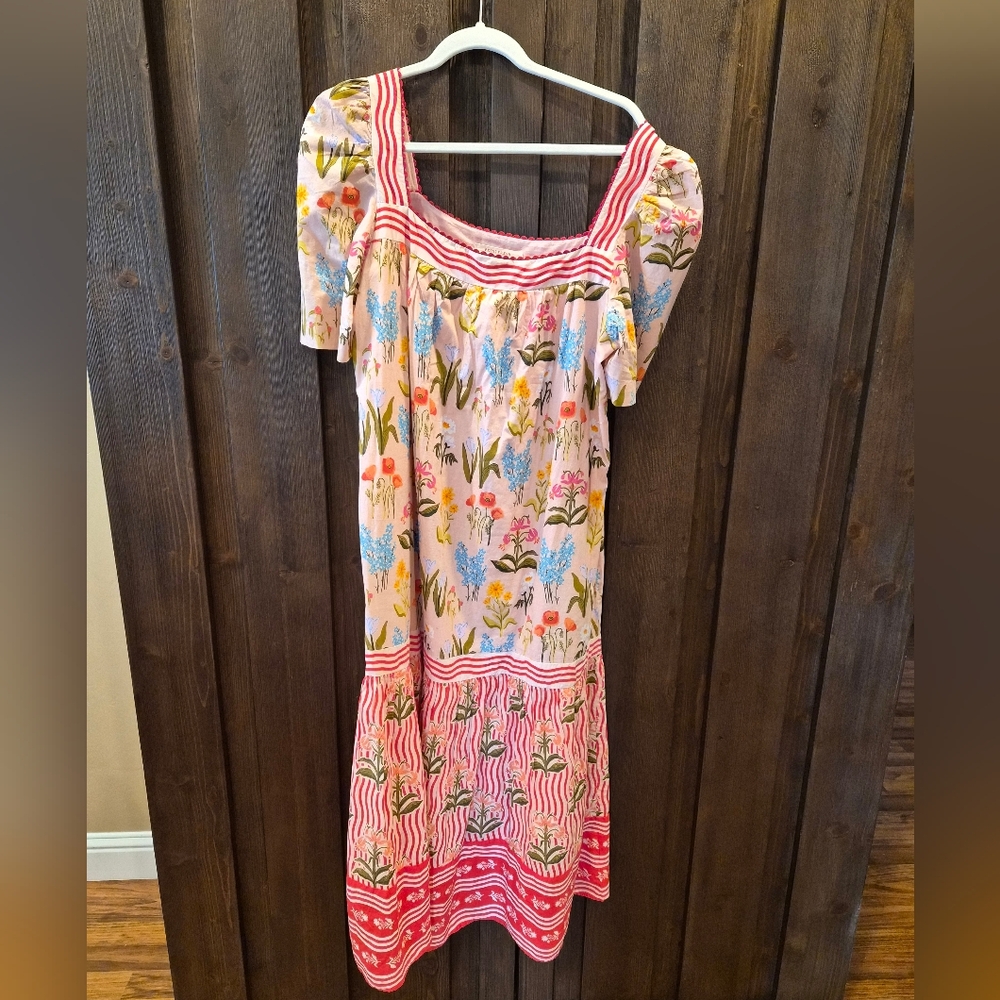 Print Fresh Summer Dress